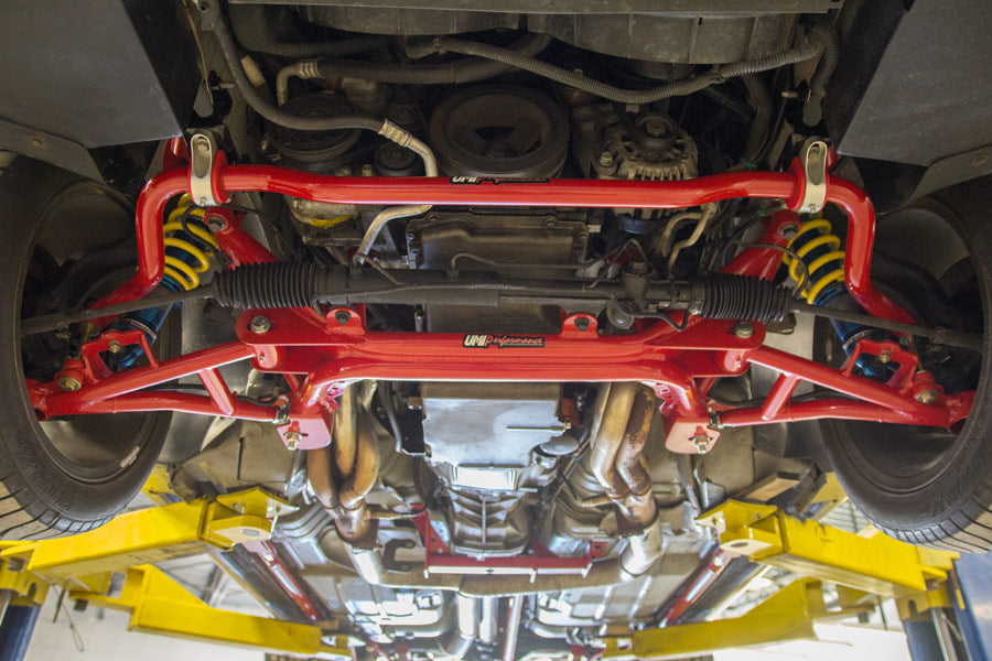 FBT002 - 1993-1997 GM F-Body LT1 Front End Kit, Street- Stage 2