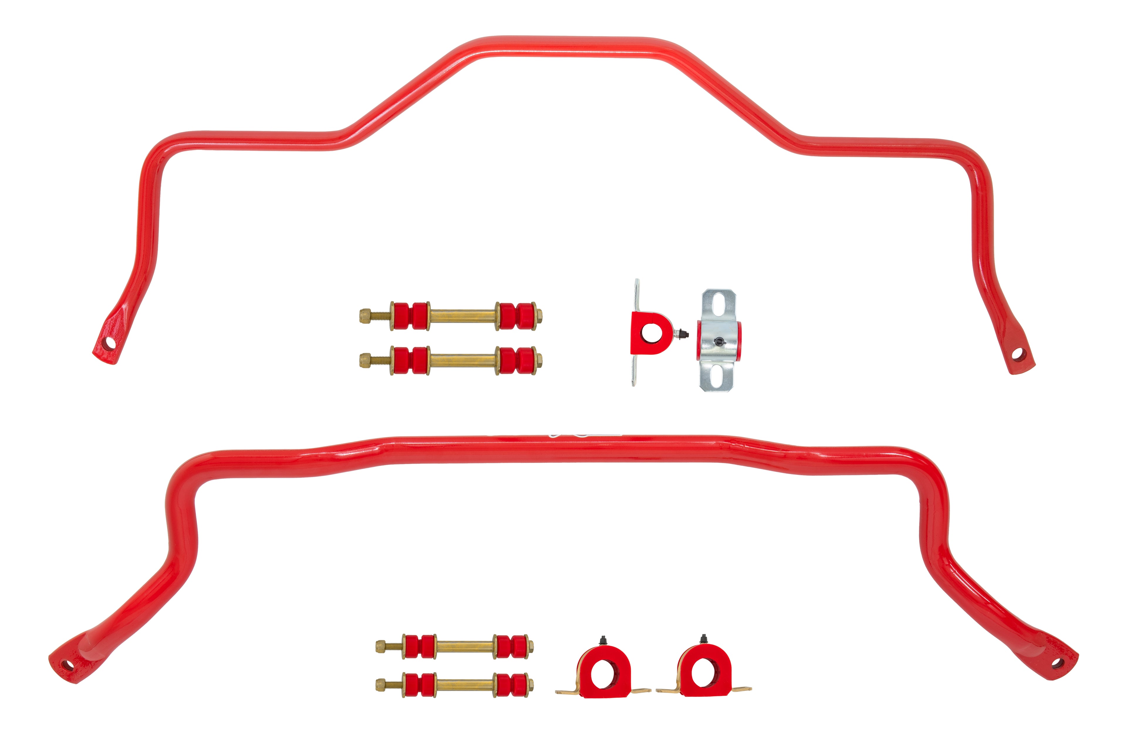 211213 - 1993-2002 GM F-Body Front and Rear Sway Bar Kit, Tubular