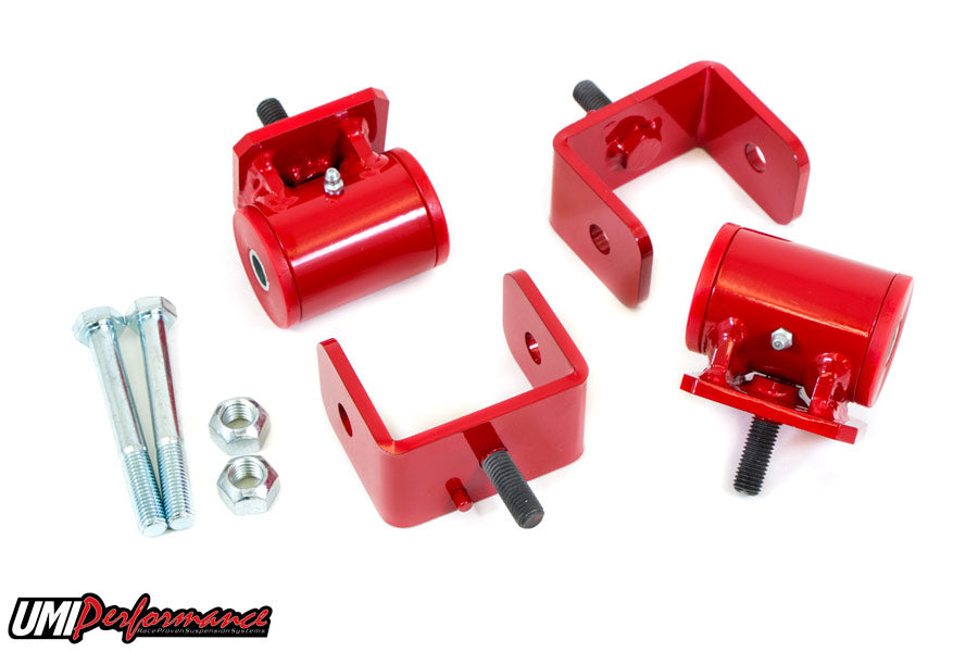 2600 – 2004-2007 Cadillac CTS-V Engine Mount, Poly