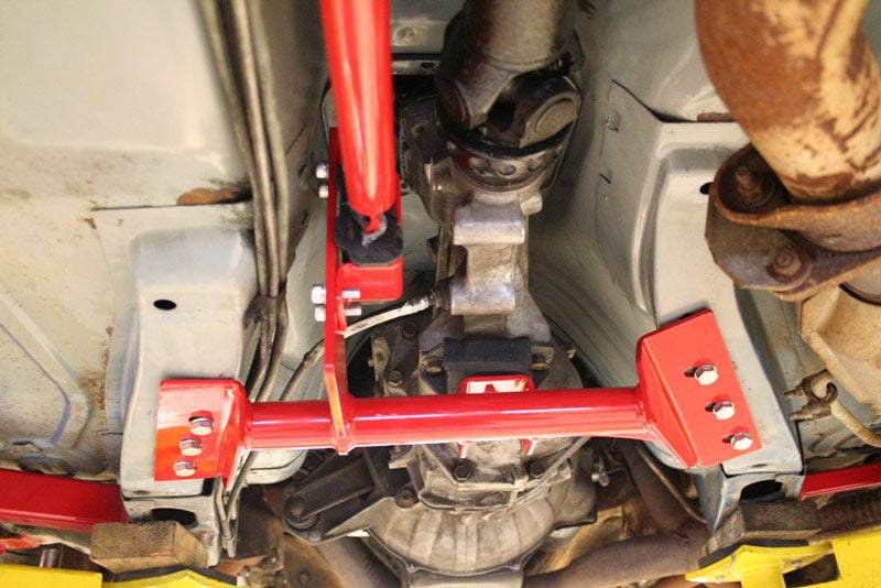 2232 - 1982-1992 GM F-Body Torque Arm Relocation Kit- TH400