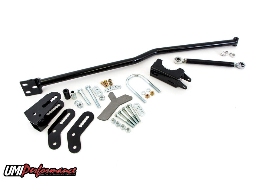 2062 - 1982-2002 GM F-Body Competition Panhard Bar Lowering/Leveling Kit