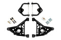 265153 - 1970-1981 GM F-Body Tubular Upper & Lower A-arm Kit