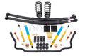 FBF001 - 1970-1981 GM F-Body Handling Kit, 2" Lowering, Stage 1