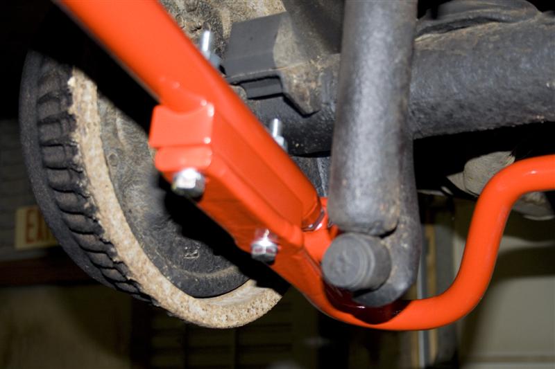 3612 - 1991-1996 Impala SS Adjustable Extended Length Lower Control Arms