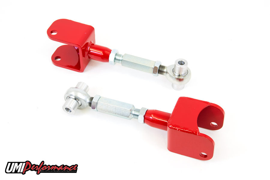 301417 - 1978-1988 GM G-Body Adjustable Upper & Lower Control Arm Kit