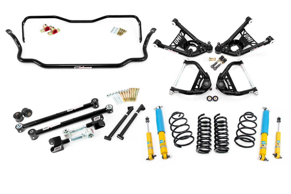 ABF405-64-2-B - 1964 GM A-Body Handling Package, 2” Lowering- Stage 3