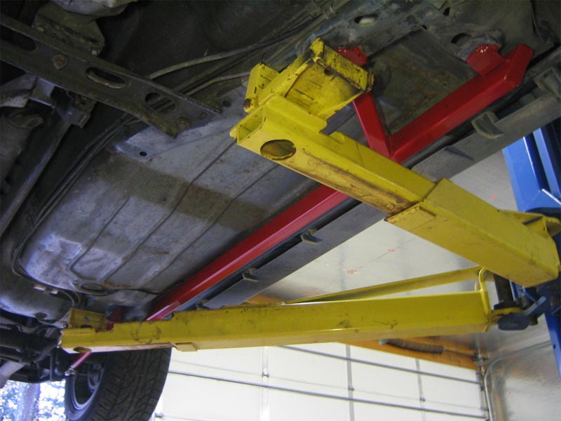 2400 - 1982-1992 GM F-Body Boxed Style Weld-In Subframe Connectors