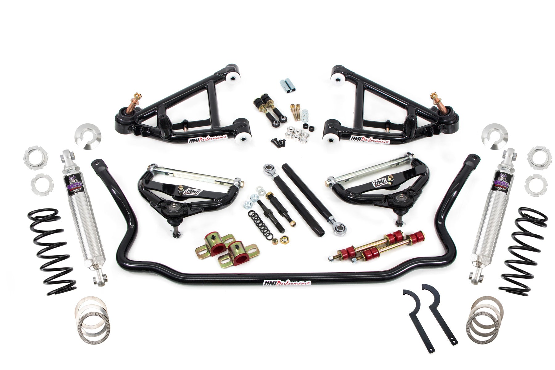 306201 - 1978-1988 GM G-Body Corner Max kit, Race, Street handling
