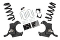 6400-1 - 1973-1987 GM C10 Lowering Kit (4.5″/6″), Bilstein shocks
