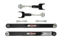 362224 – 1978-1996 GM B-Body Rear Control Arm Kit, Extended, Boxed Lower, Adjustable Upper, Roto-Joints