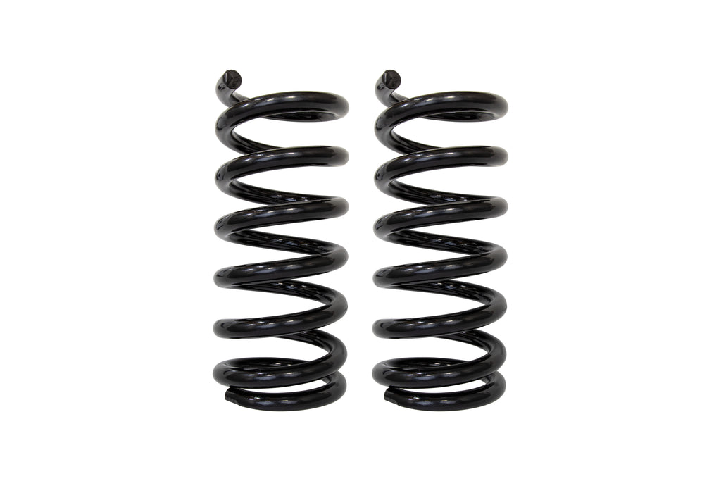 3051F - 1978-1988 GM G-Body Lowering Spring, Front, 2” Lowering