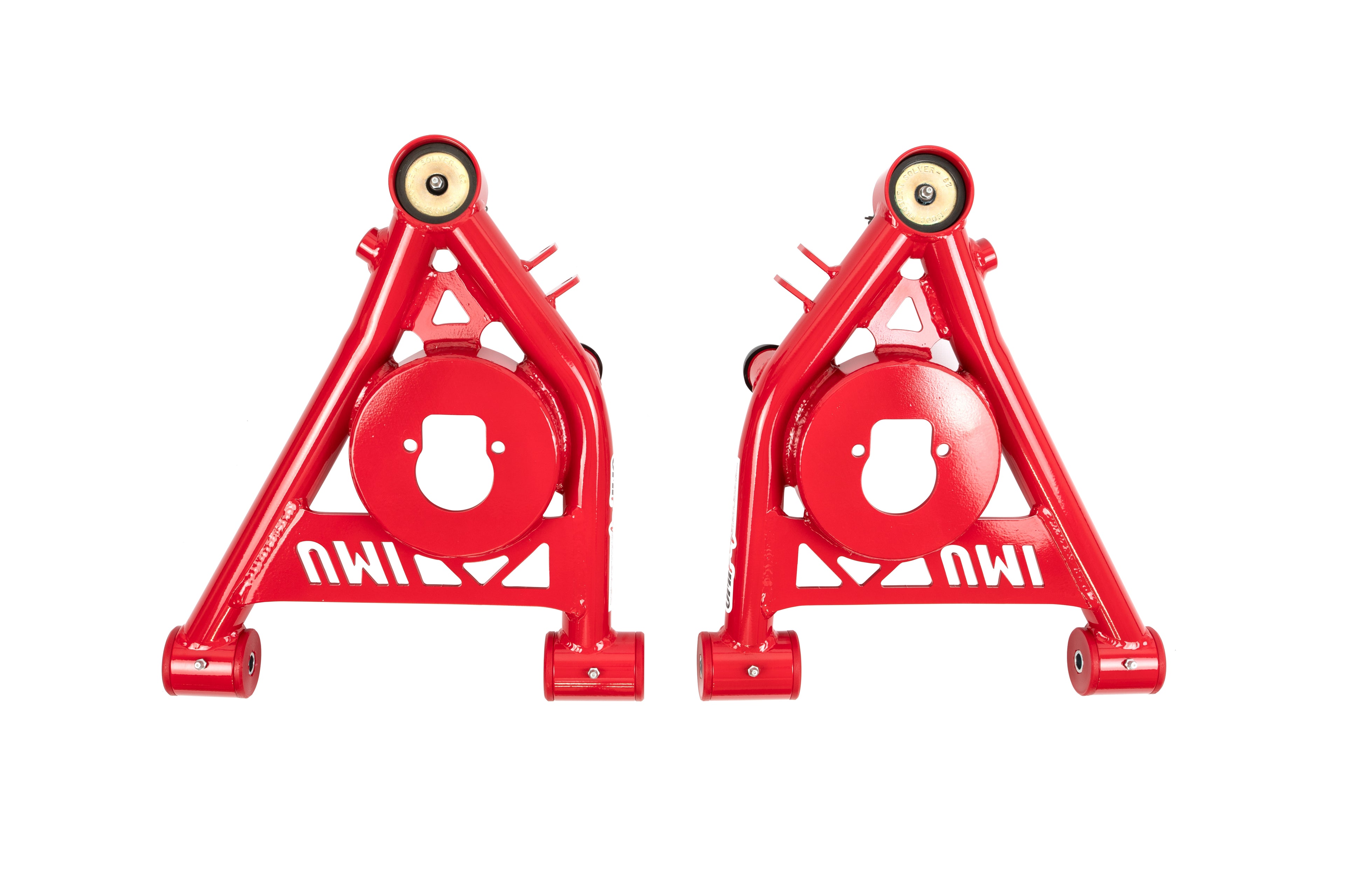 303133 - 1978-1988 G-Body, S10 Tubular Front Upper & Lower A-Arms, Poly