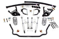 FBF035 - 1970-1981 GM F-Body Handling Kit, 2" Lowering, Stage 3.5