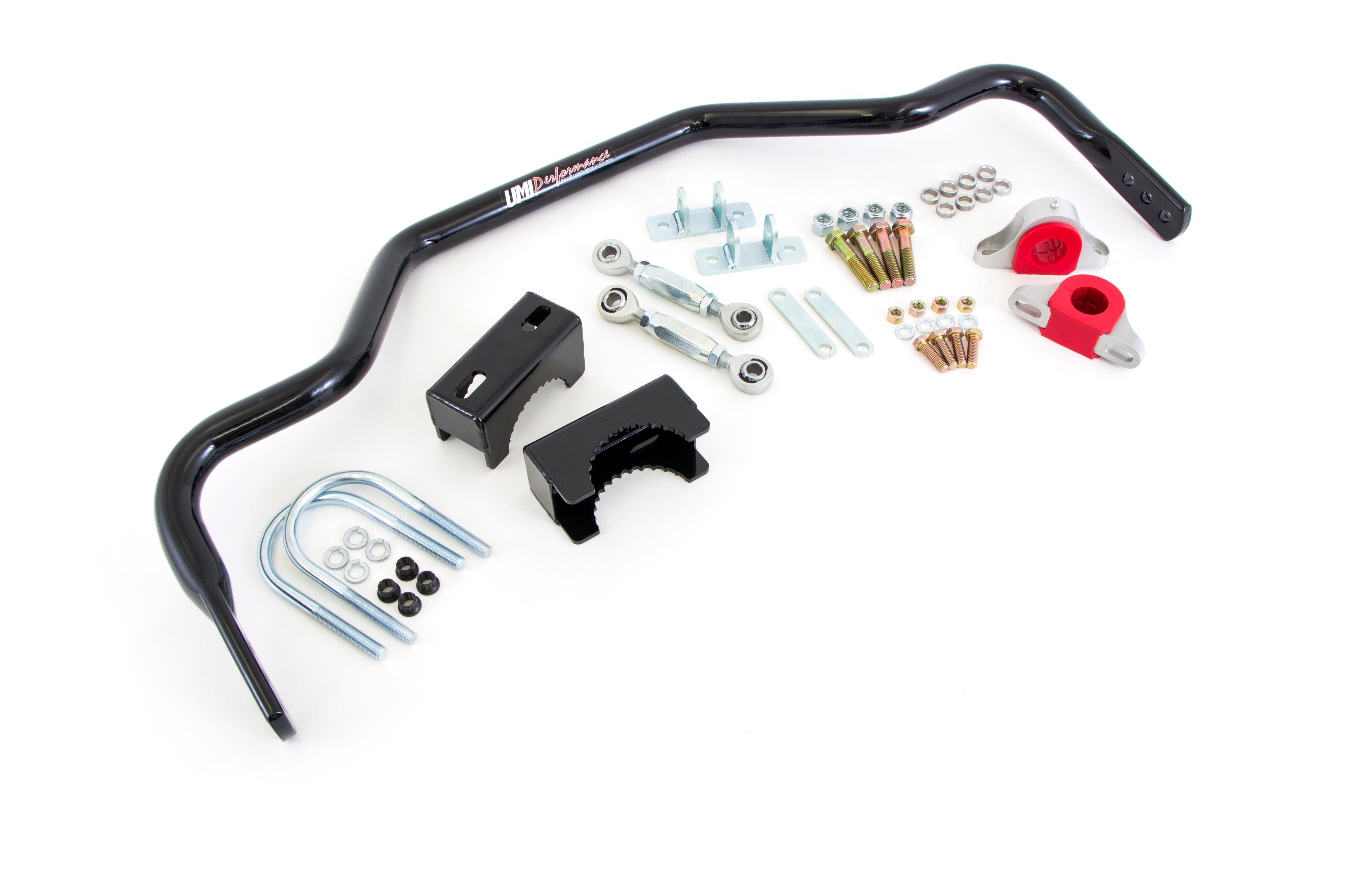 3045-300 - 1978-1988 GM G-Body 1-3/8” Tubular Rear Drag Sway Bar, Bolt-on