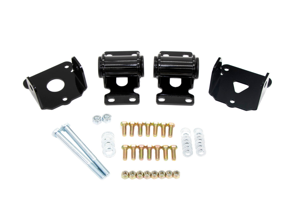 90073 - 1982-1992 GM F-Body SBC Poly Engine Mount Kit