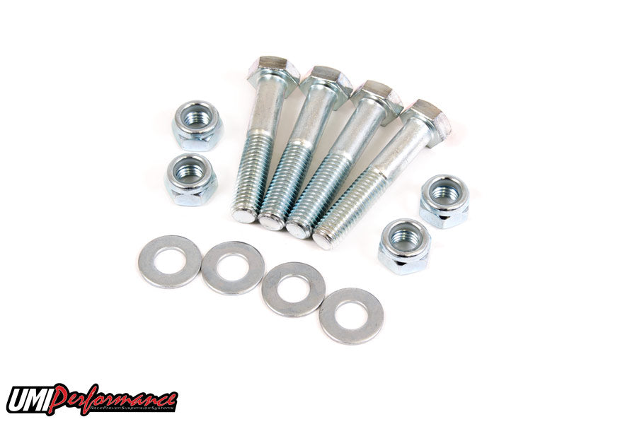 2302 - 1993-2002 GM F-Body Upper A-Arm Hardware Kit