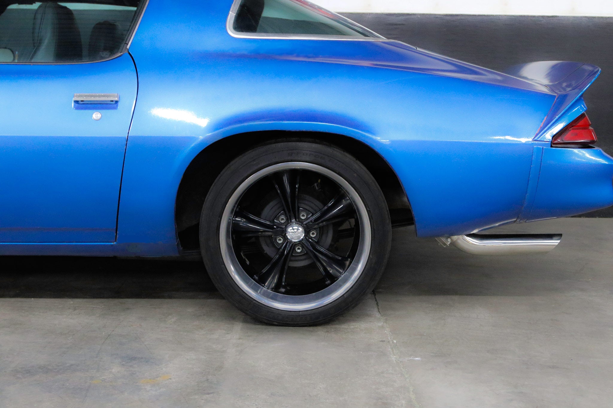 FBF003 - 1970-1981 GM F-Body Handling Kit, 2" Lowering, Stage 3