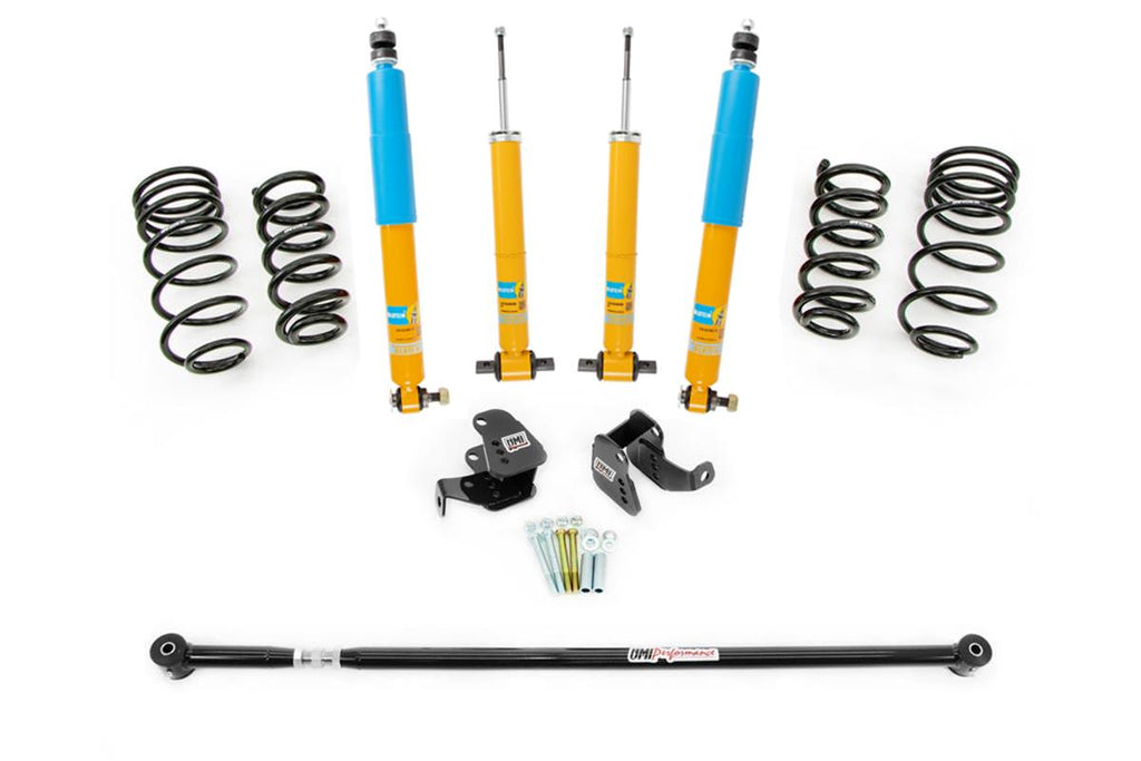 207403 - 1993-2002 Camaro/Firebird Koni Lowering and Handling Kit