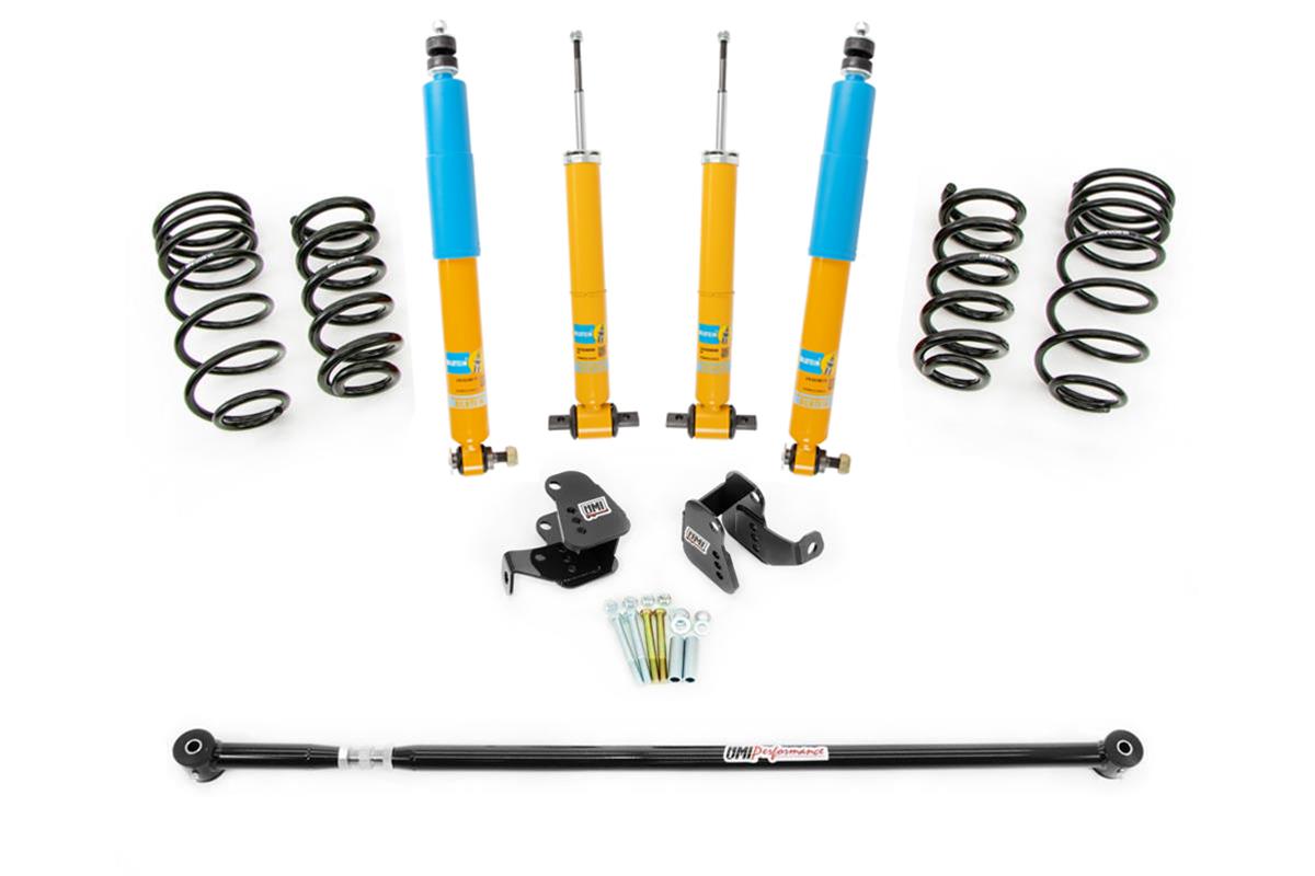 207403 - 1993-2002 Camaro/Firebird Koni Lowering and Handling Kit
