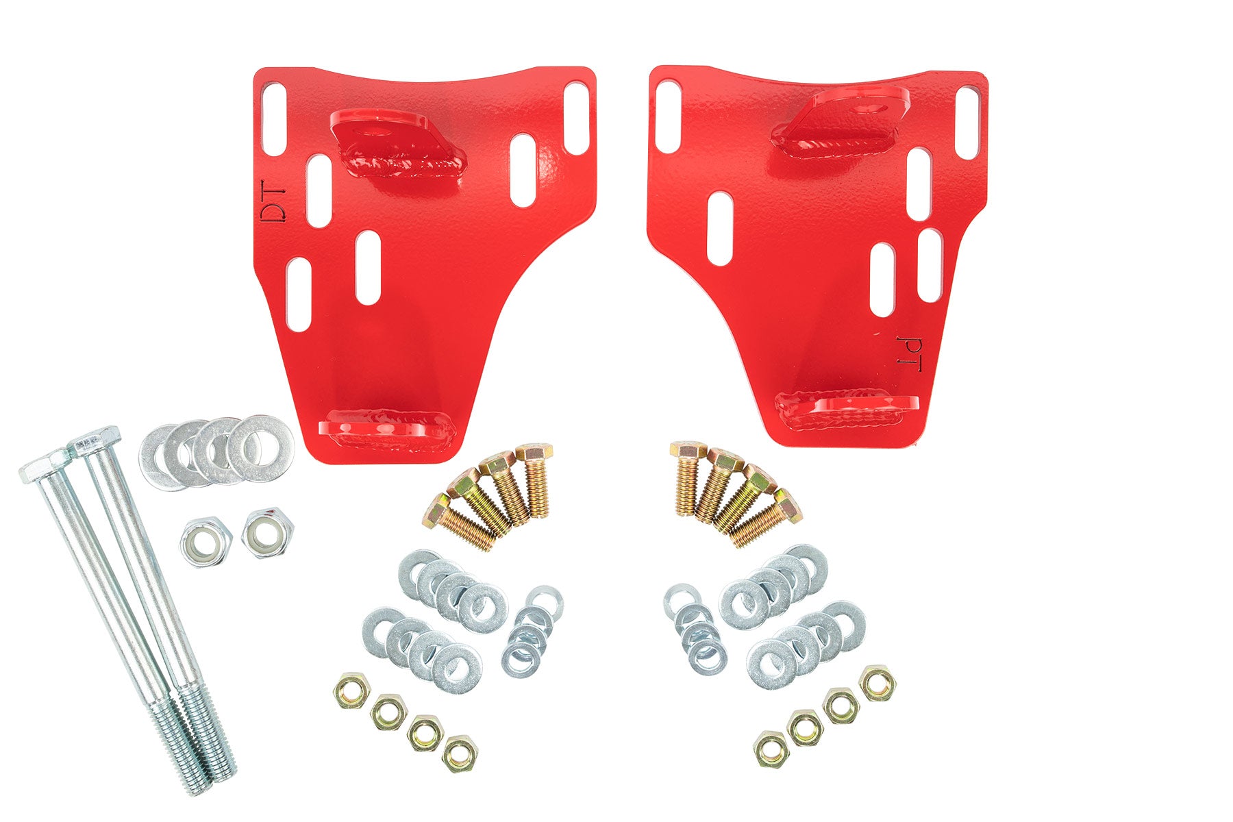 2406 - 1974-1992 GM F-Body, 1978-1988 GM G-Body LSX Motor Mounts