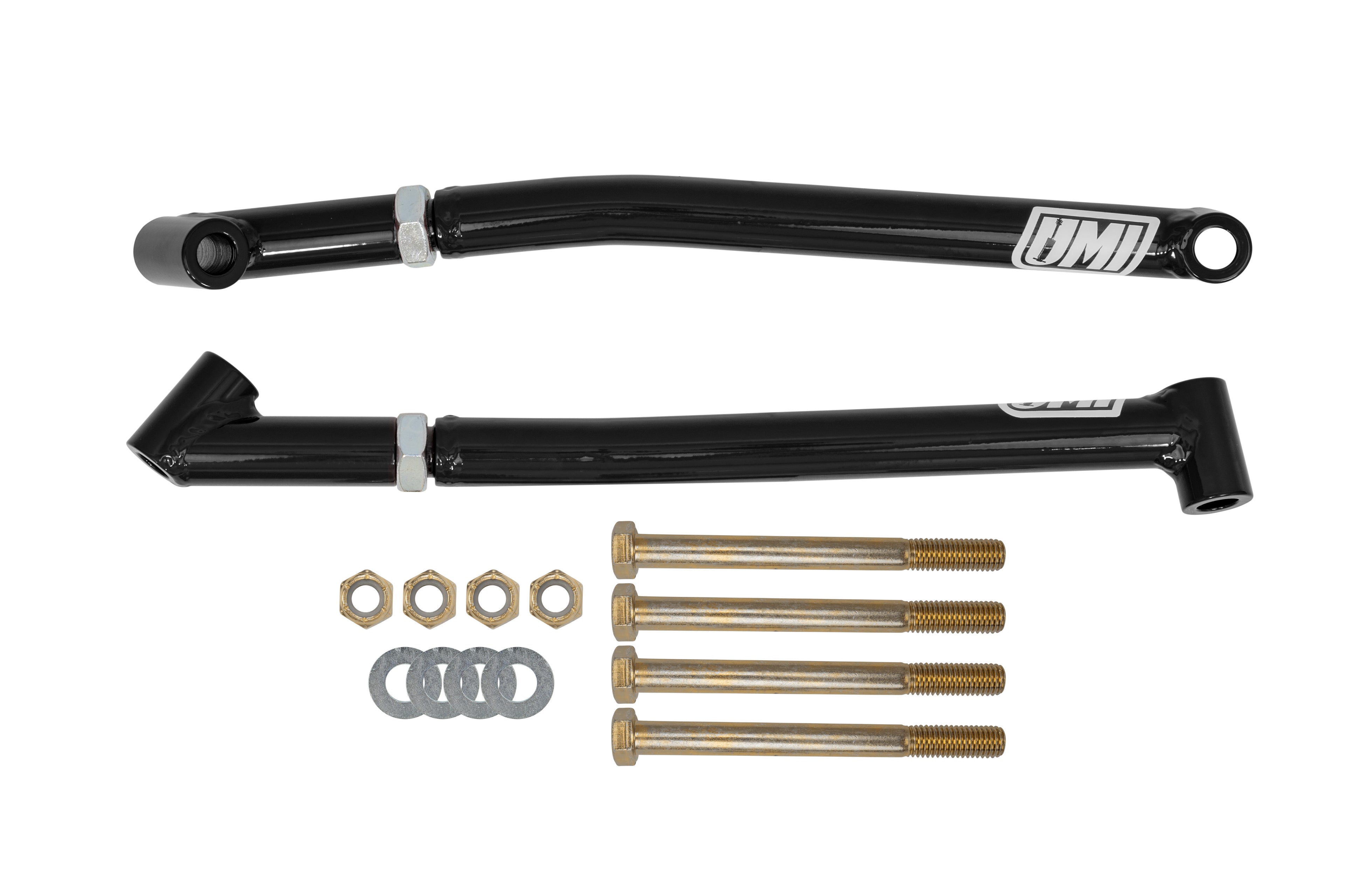 4028 - 1968-1972 GM A-Body Control Arm Reinforcements/Frame Braces