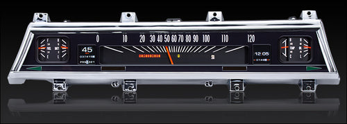 1966-67 Chevelle/El Camino RTX Instruments