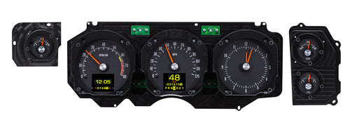 Cluster components