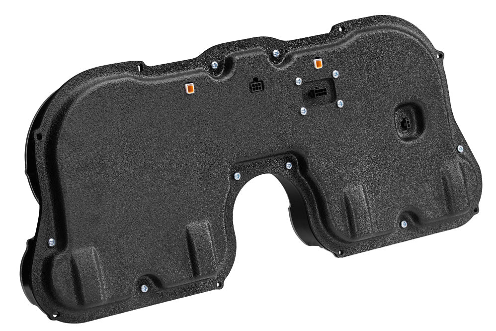 RTX-67C-PU-X: Rear view