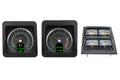 Gauges set