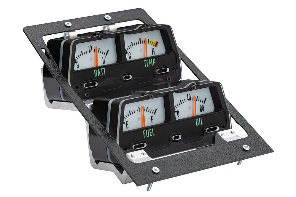 Mounting/frame view