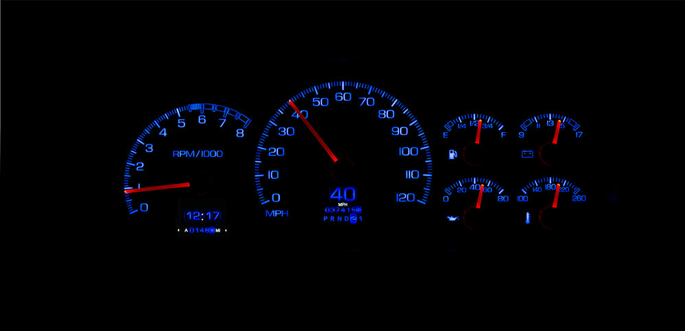 Theme: Steel Blue