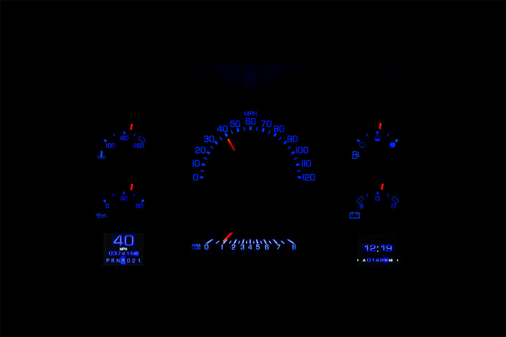 Theme: Steel Blue
