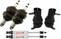 Air Suspension System For 1961-1964 Cadillac.