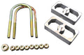 1" Lowering Kit For StreetGrip On A 1967-1969 F-Body With A Multi-leaf Axle.
