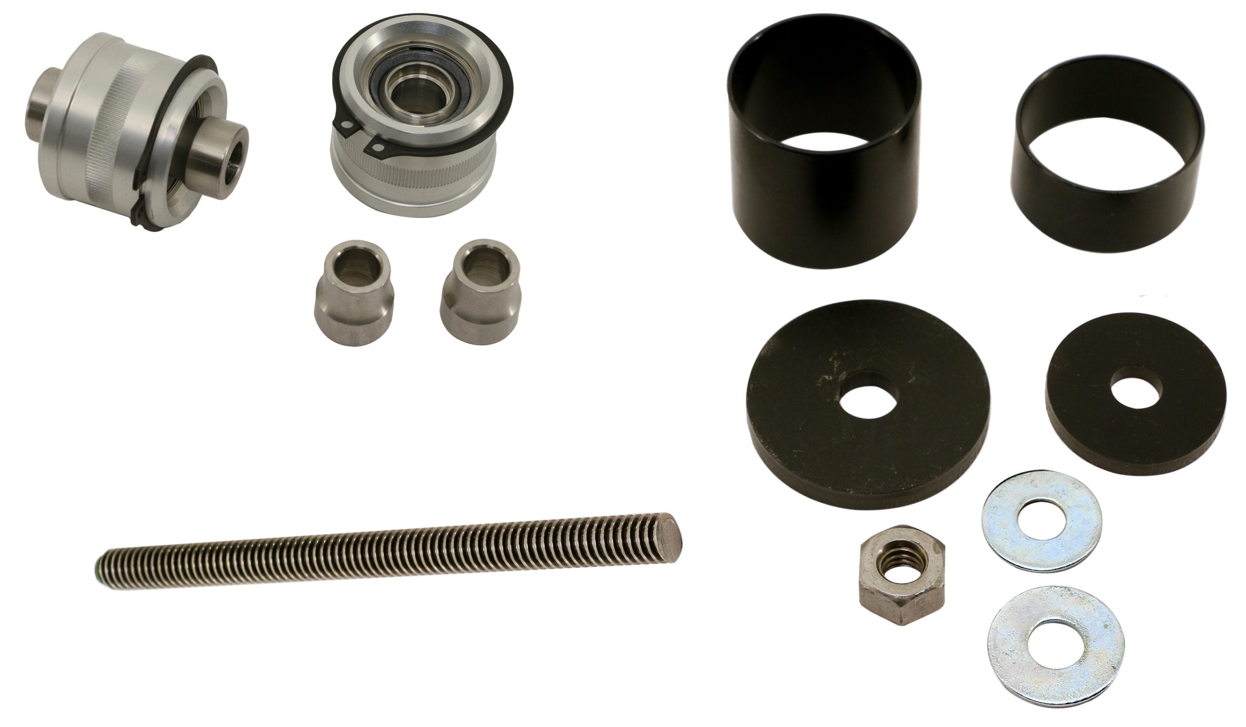 HQ Coil-Over System For 1968-1972 GM A-Body.