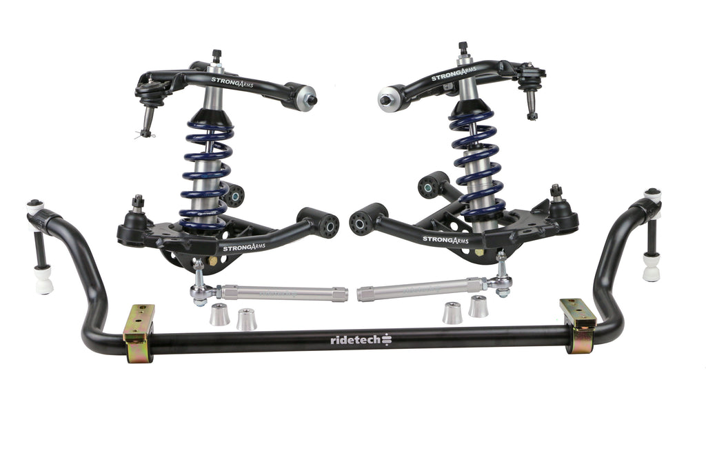 TQ Coil-Over System For 1978-1988 GM G-Body.
