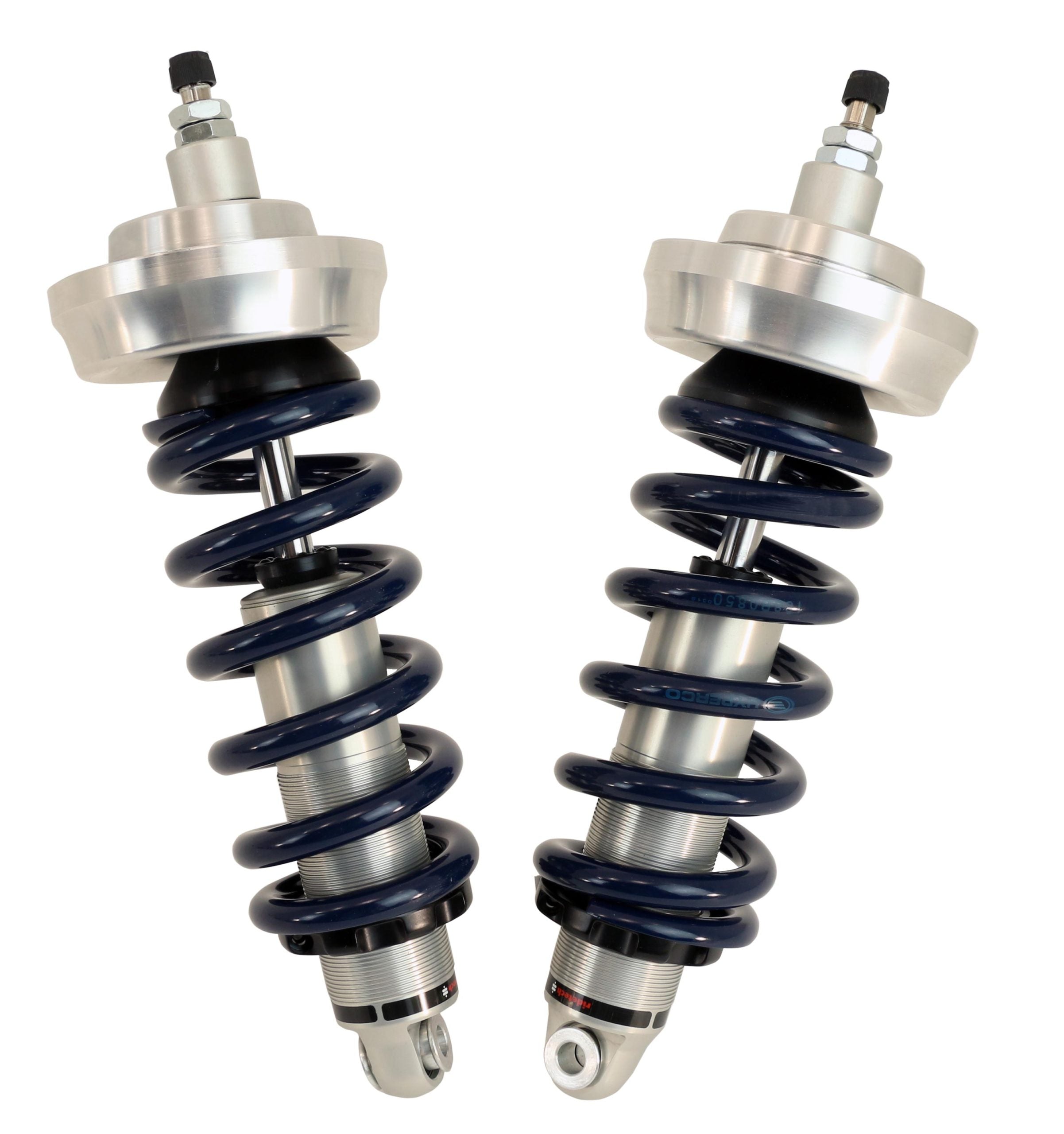 Front HQ Coil-Overs For 1988-1998 C1500  For Use With StrongArms.