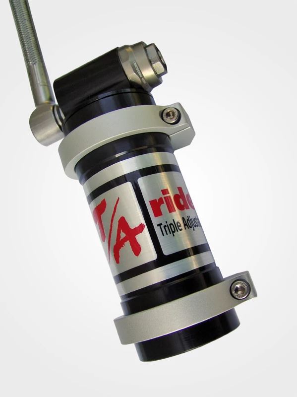 Front TQ Coil-Overs For 1962-1967 Chevy II. For Use With Ridetech Upper Arms.