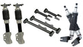 Air Suspension System For 1990-1993 Mustang With SN95 Spindles.