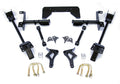 Bolt-On 4-Link With Double Adj. Bars For 1970-1974 Mopar E-Body.