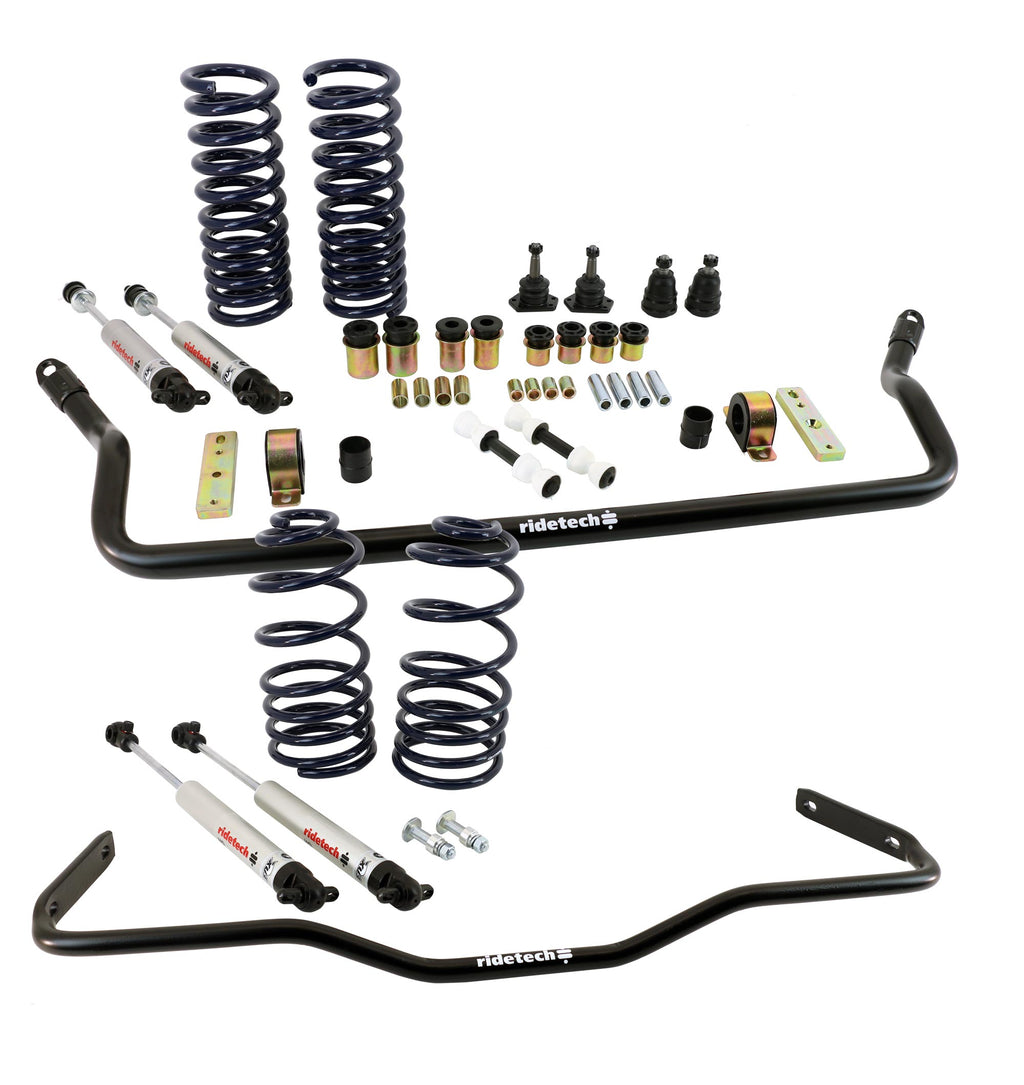 StreetGrip System For 1968-1972 GM A-Body With Big Block.