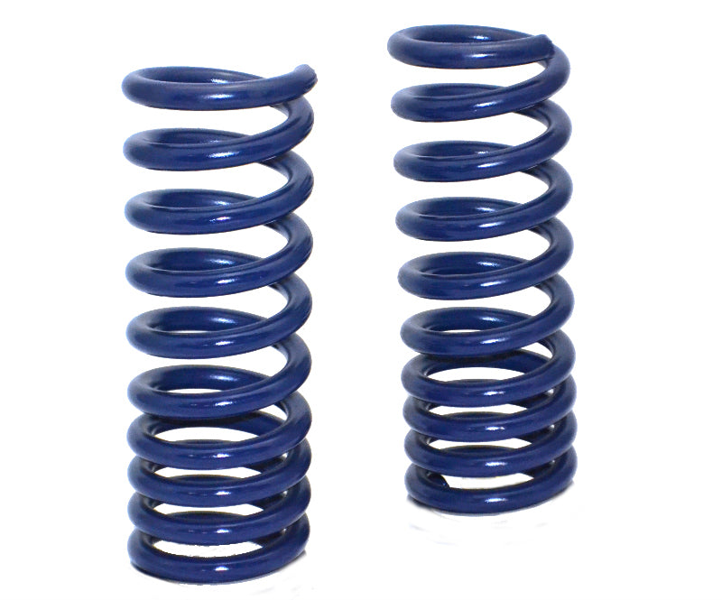 Front Dual Rate Springs  2" Lowering For 1964-1972 GM A-Body With Small Block.