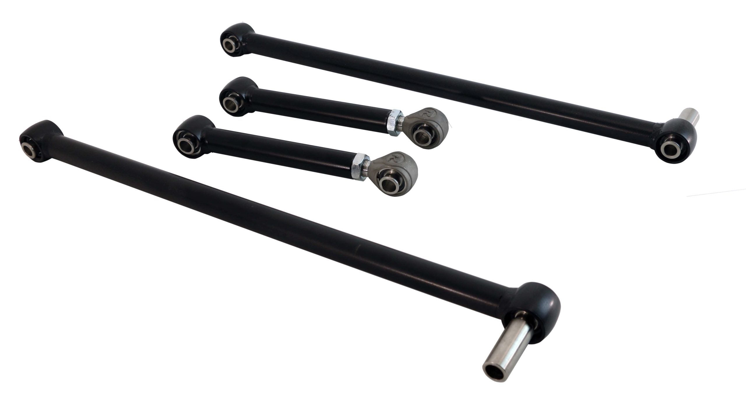 Replacement 4-Link Bar Kit With R-Joints  Std Adj. For 1964-1970 Mustang (New)