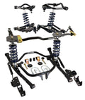 TQ Coil-Over System For 1958 Impala.