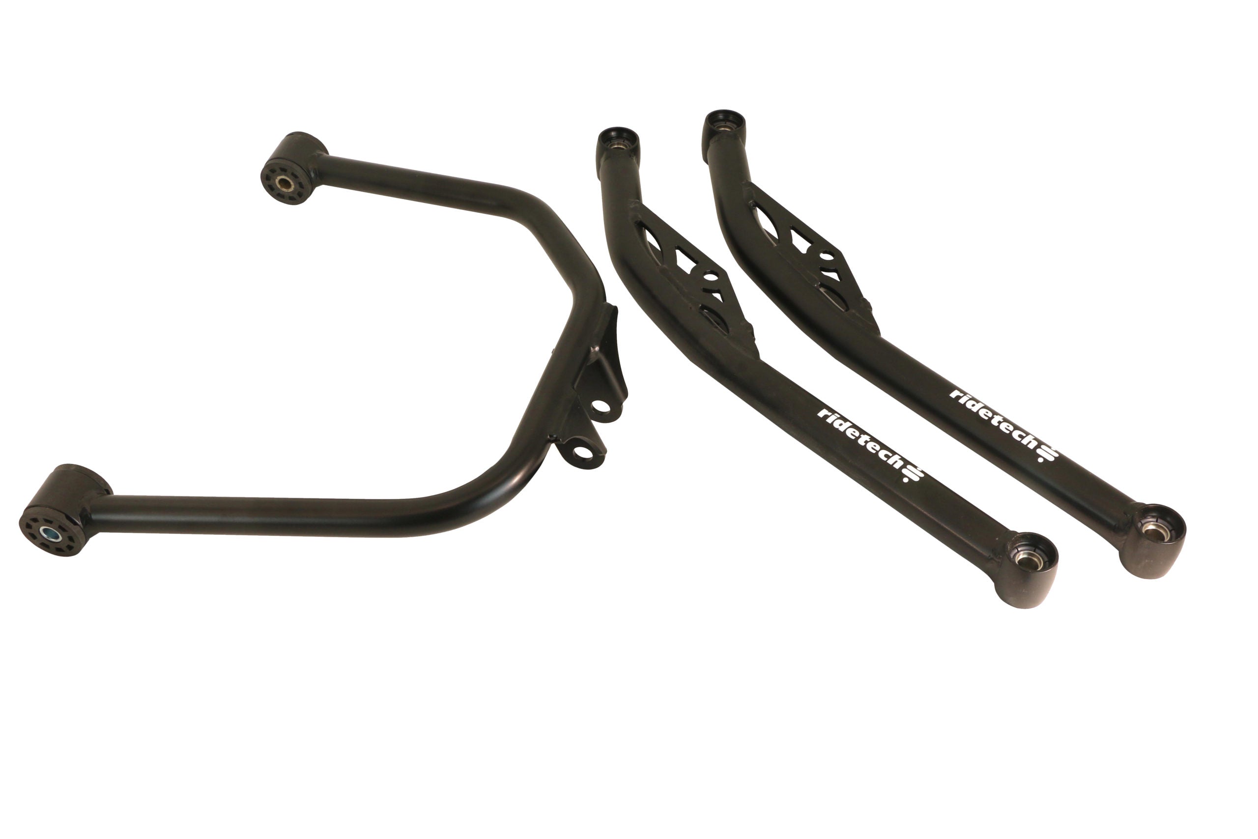 Rear TQ Coil-Over And StrongArm Kit For 58 Impala.