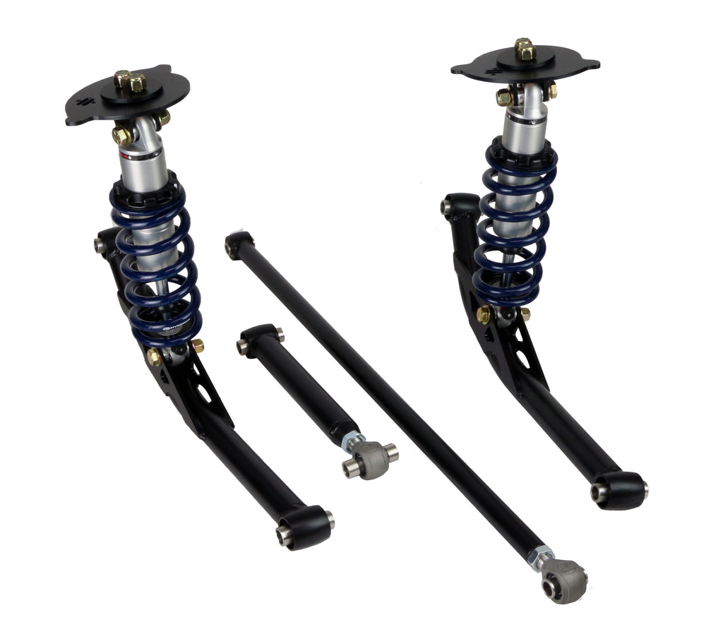Rear TQ Coil-Over And StrongArm Kit For 1967-1970 Impala.