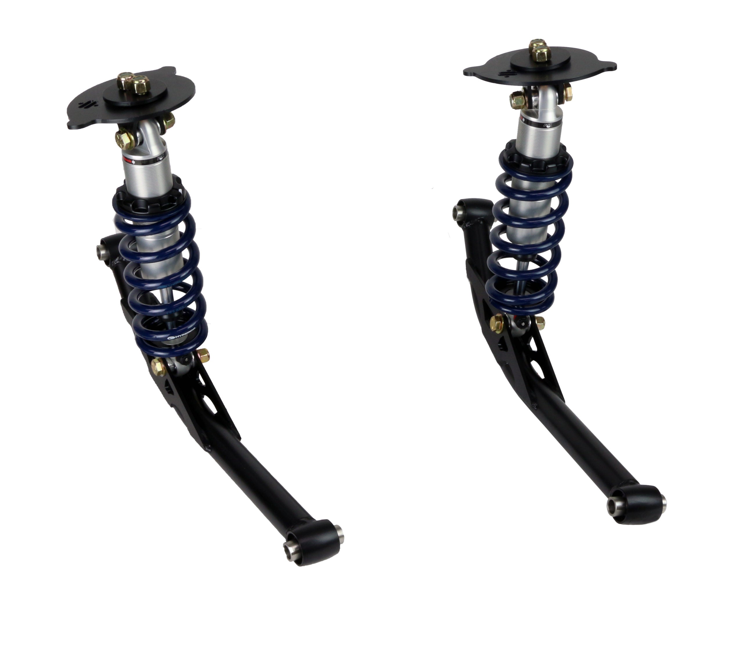 Rear HQ Coil-Over Upgrade Kit For 1965-1970 Impala.