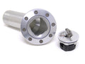 Billet Aluminum Gas Cap For 1967-1968 Camaro  Locking  Anodized Silver.