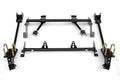 Bolt-On 4-Link With Double Adj. Bars For 1968-1970 Mopar B-Body.