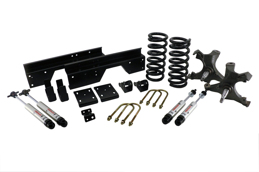StreetGrip System For 1988-1991 C1500  LD Spindle And 10 Bolt.